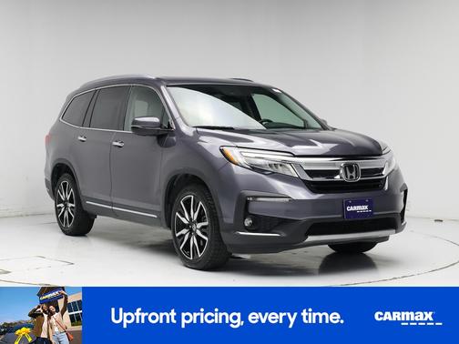 2019 Honda Pilot Touring