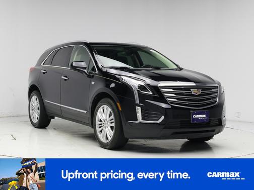 2018 Cadillac XT5 Premium Luxury