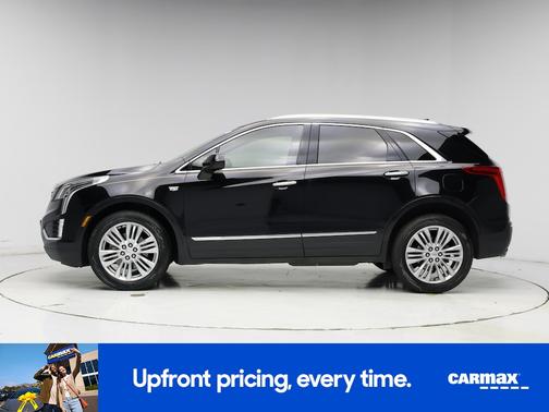 2018 Cadillac XT5 Premium Luxury