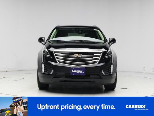 2018 Cadillac XT5 Premium Luxury