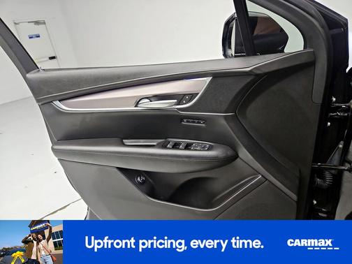 2018 Cadillac XT5 Premium Luxury