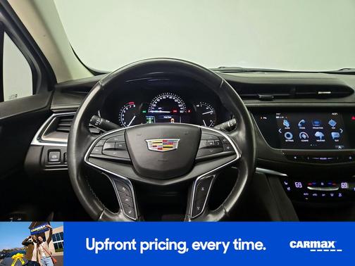 2018 Cadillac XT5 Premium Luxury