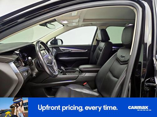 2018 Cadillac XT5 Premium Luxury