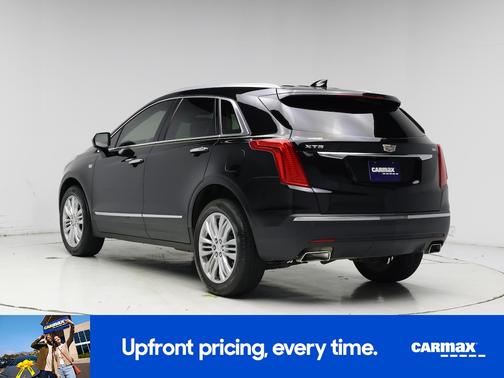 2018 Cadillac XT5 Premium Luxury