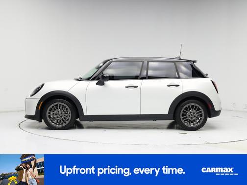 2025 MINI Hardtop S