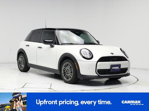2025 MINI Hardtop S