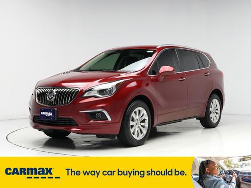 2017 Buick Envision Essence