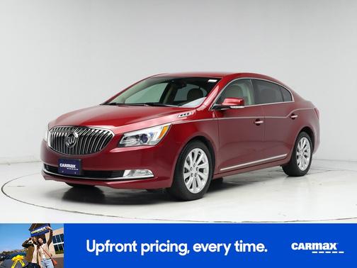 2014 Buick LaCrosse Leather