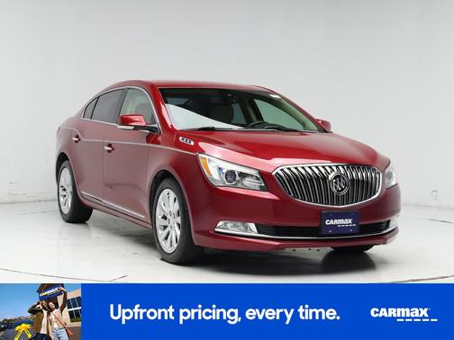 2014 Buick LaCrosse Leather