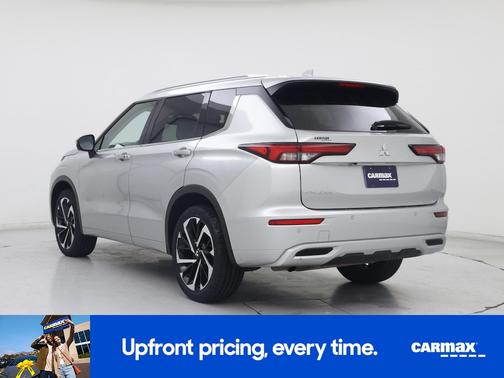 2024 Mitsubishi Outlander SEL