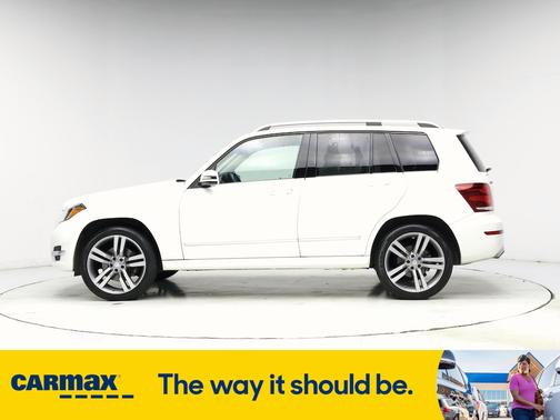 2014 Mercedes-Benz GLK-Class