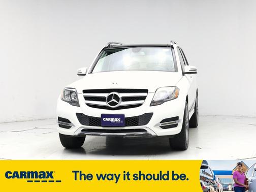2014 Mercedes-Benz GLK-Class