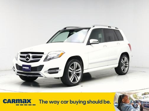 2014 Mercedes-Benz GLK-Class