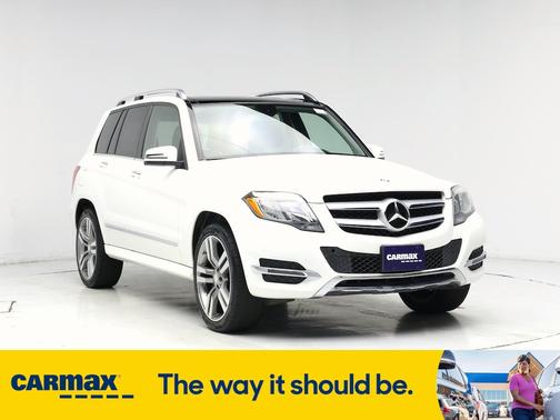 2014 Mercedes-Benz GLK-Class