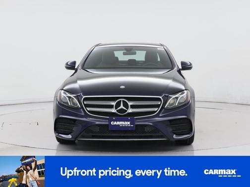 2017 Mercedes-Benz E-Class 