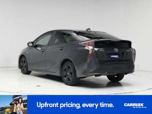 2016 Toyota Prius Four Touring