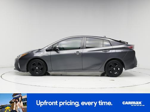 2016 Toyota Prius Four Touring