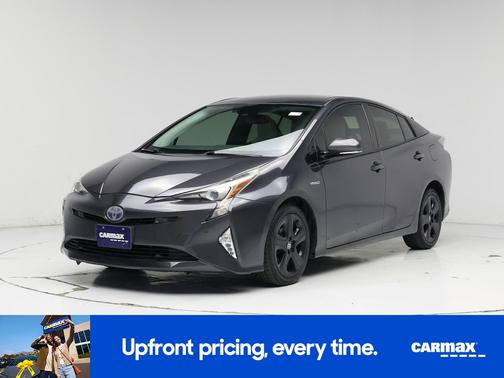 2016 Toyota Prius Four Touring