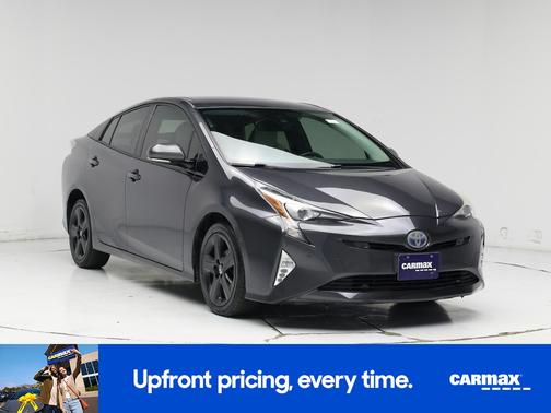 2016 Toyota Prius Four Touring