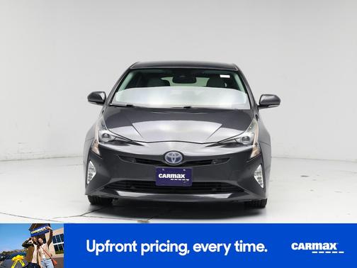 2016 Toyota Prius Four Touring