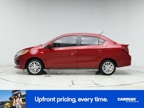 2024 Mitsubishi Mirage G4 LE