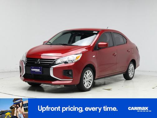 2024 Mitsubishi Mirage G4 LE