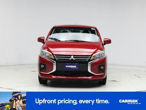 2024 Mitsubishi Mirage G4 LE