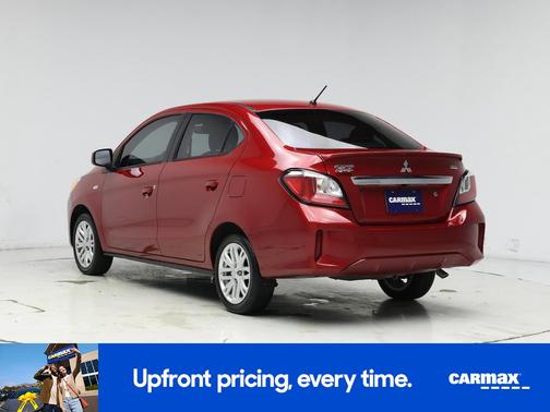 2024 Mitsubishi Mirage G4 LE