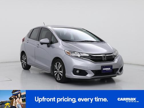 2020 Honda Fit EX