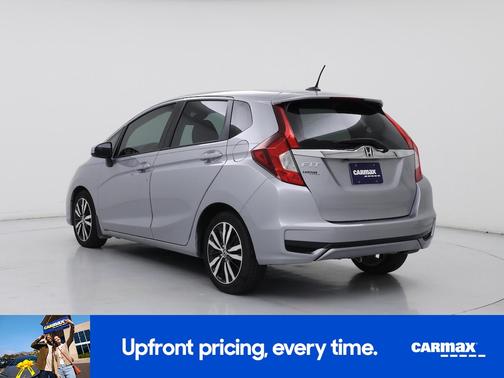 2020 Honda Fit EX