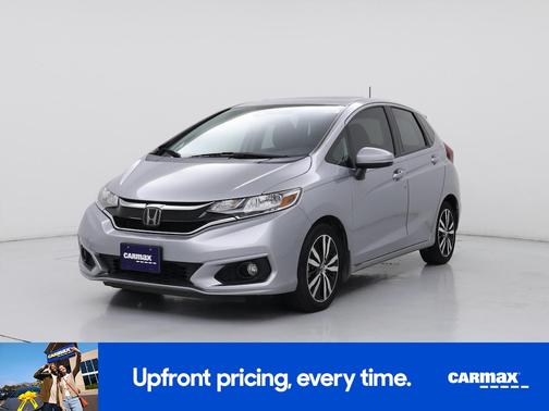 2020 Honda Fit EX