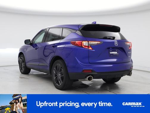 2021 Acura RDX SH-AWD A-Spec