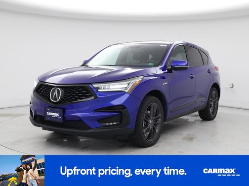 2021 Acura RDX SH-AWD A-Spec