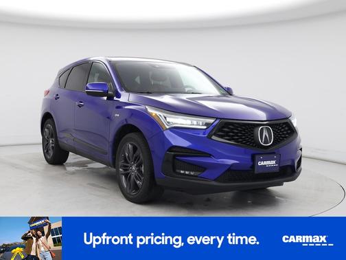 2021 Acura RDX SH-AWD A-Spec