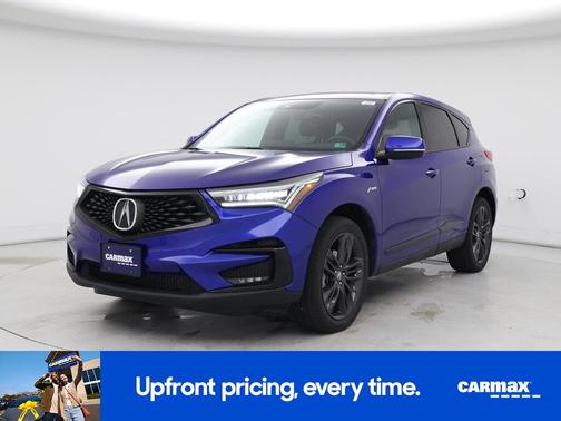 2021 Acura RDX SH-AWD A-Spec