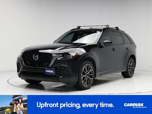 2025 Mazda CX-70 Turbo S Premium Plus