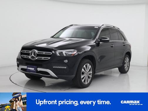 2020 Mercedes-Benz GLE 350 