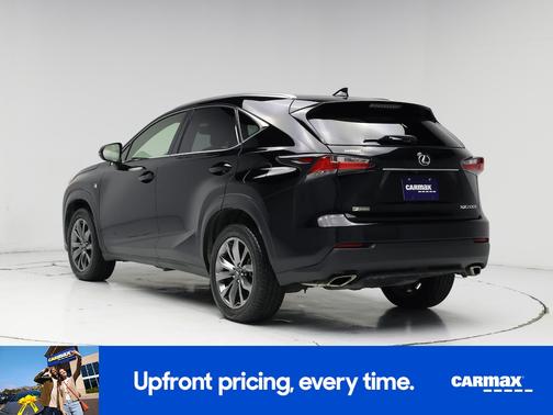 2015 Lexus NX 200t F-Sport