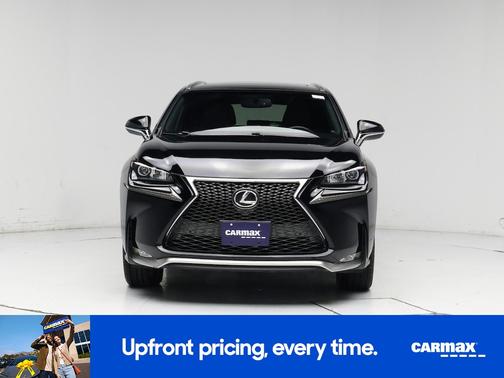2015 Lexus NX 200t F-Sport