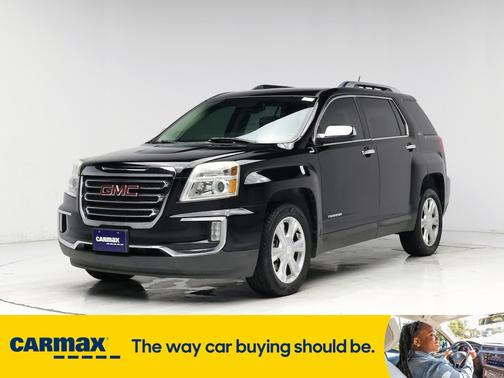 2016 GMC Terrain SLT
