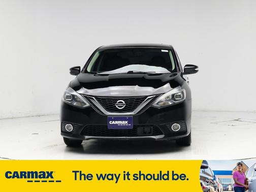 2017 Nissan Sentra SL