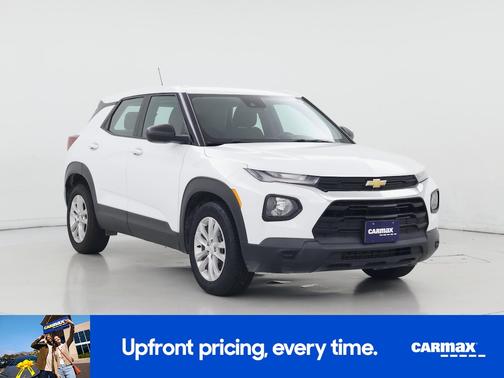 2022 Chevrolet Trailblazer LS