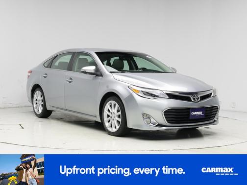 2015 Toyota Avalon Limited