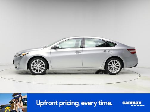 2015 Toyota Avalon Limited