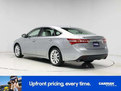 2015 Toyota Avalon Limited