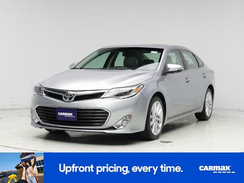 2015 Toyota Avalon Limited