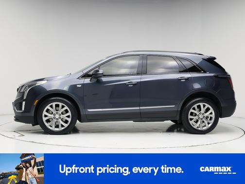 2020 Cadillac XT5 Sport