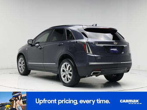 2020 Cadillac XT5 Sport