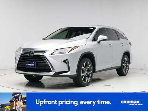 2019 Lexus RX 350 L