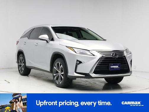 2019 Lexus RX 350 L